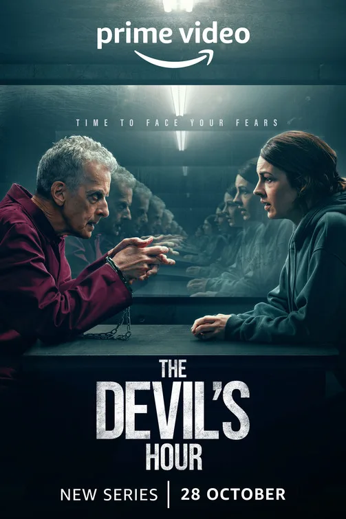 پوستر The Devil's Hour