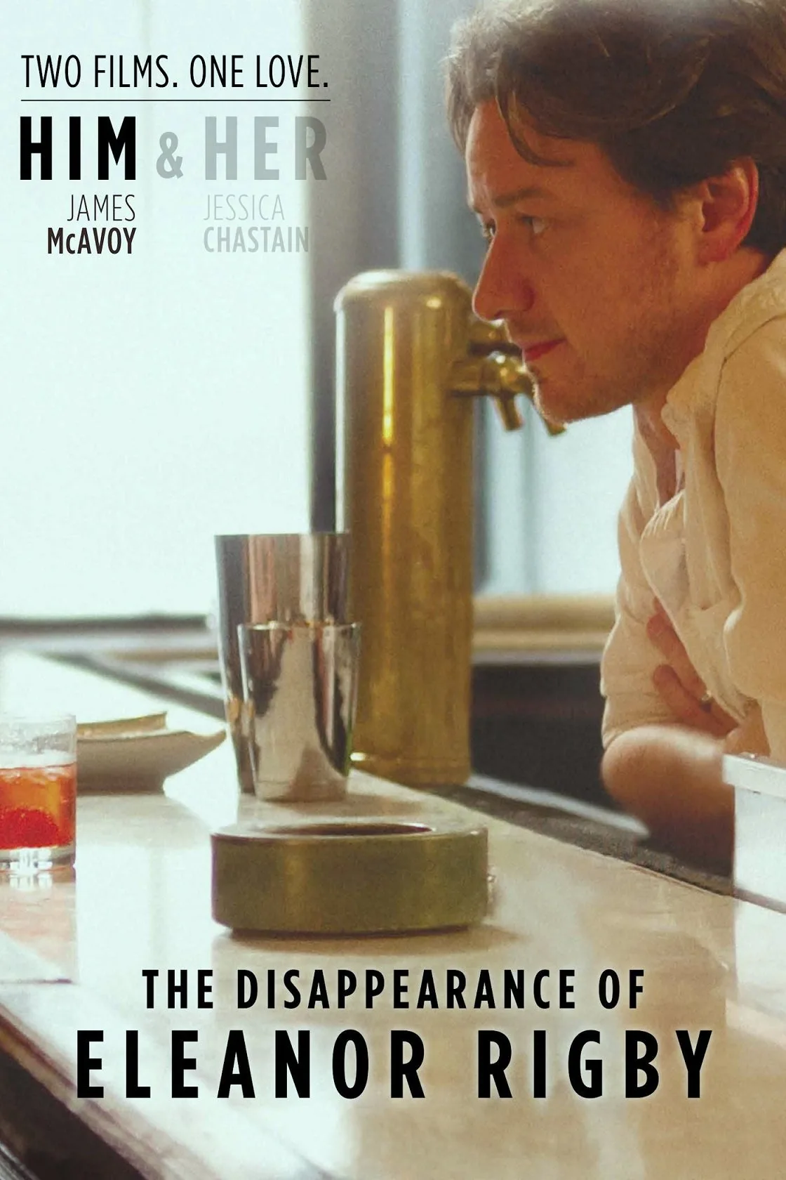 پوستر The Disappearance of Eleanor Rigby: Him