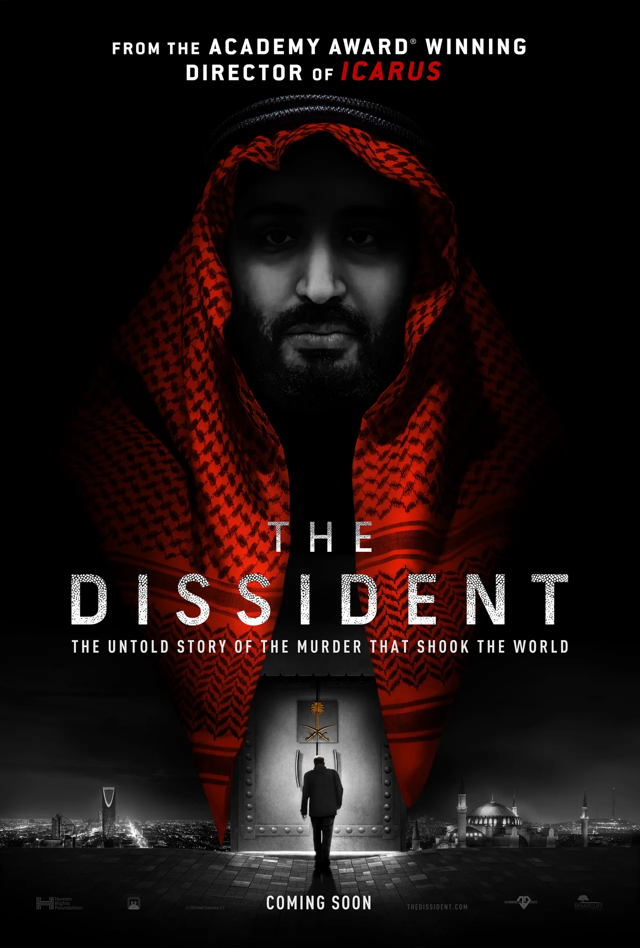 پوستر The Dissident