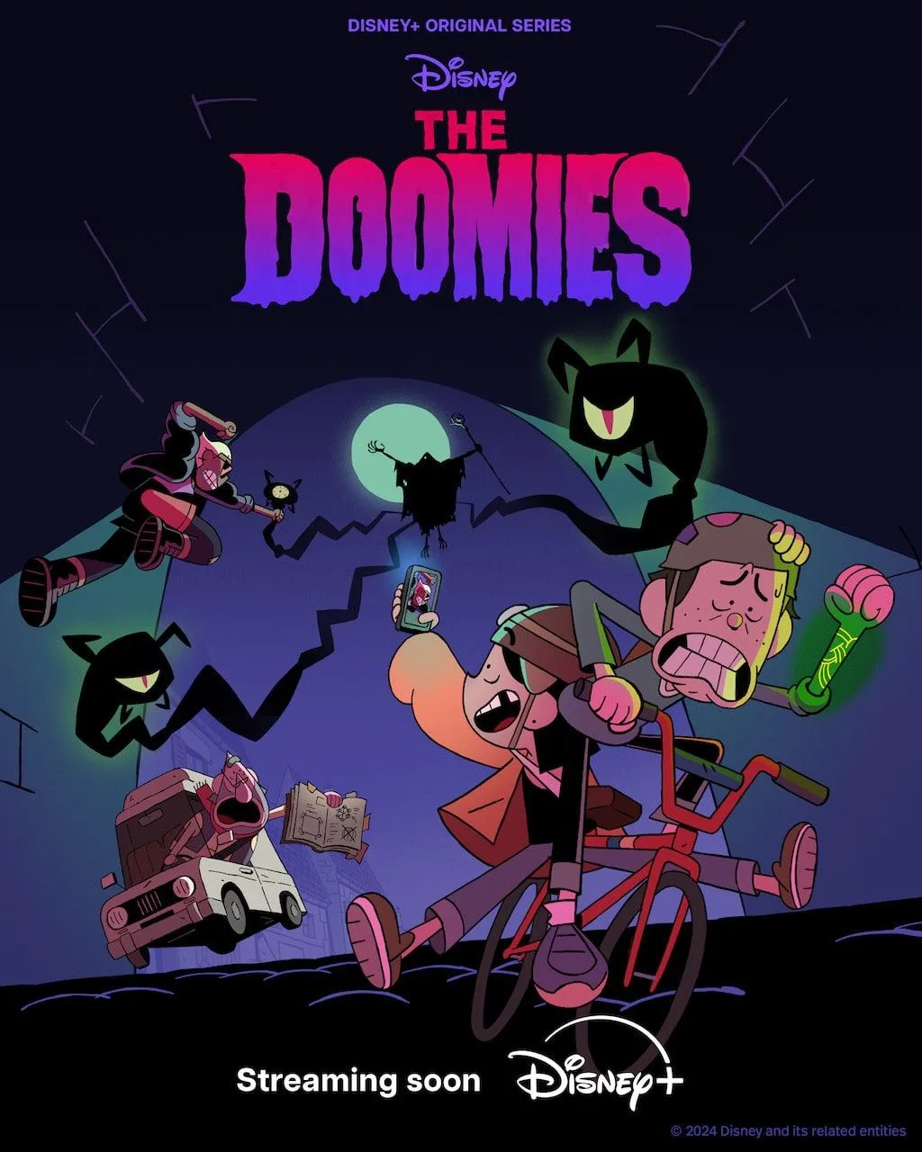 پوستر The Doomies