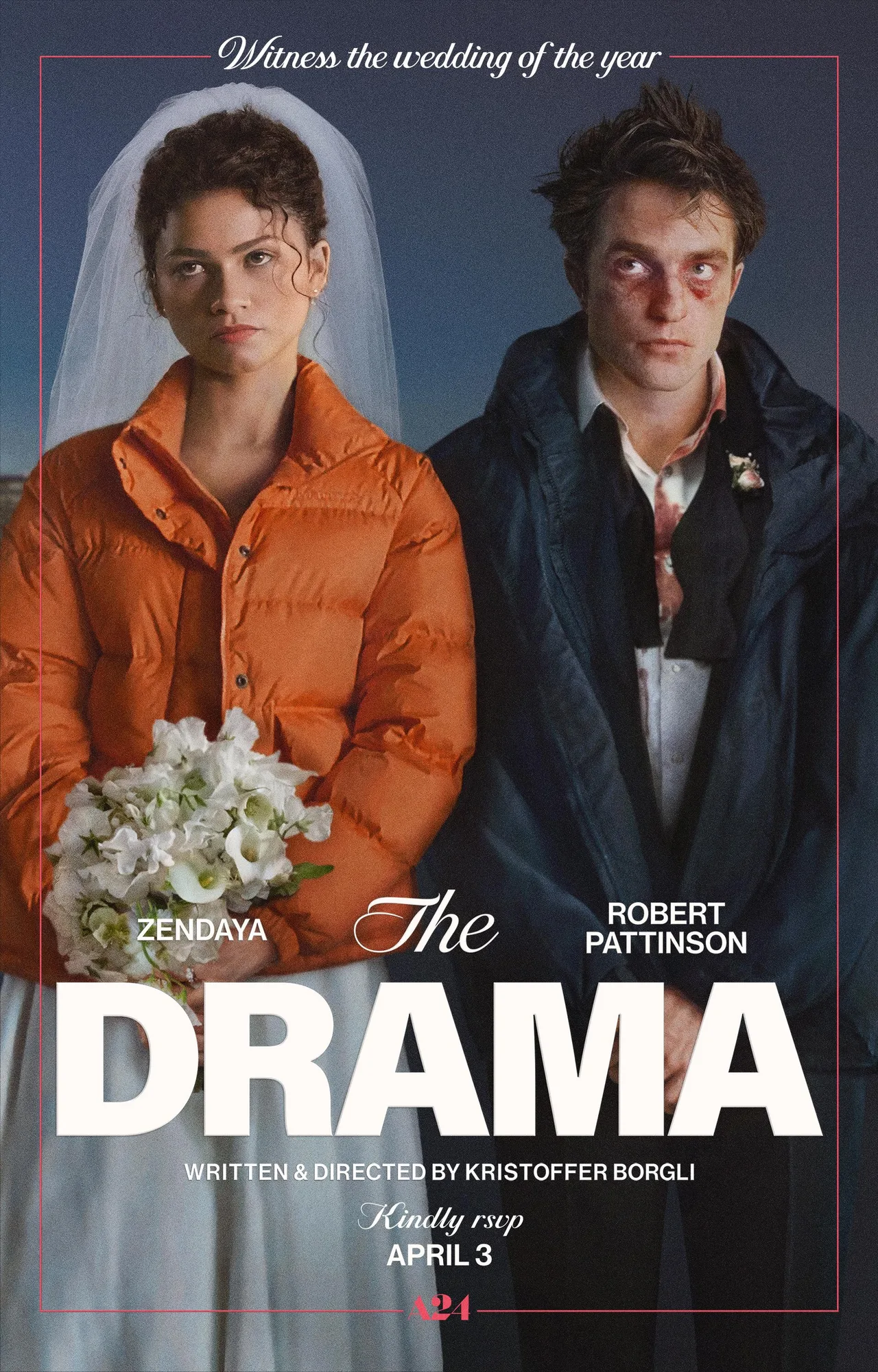 پوستر The Drama