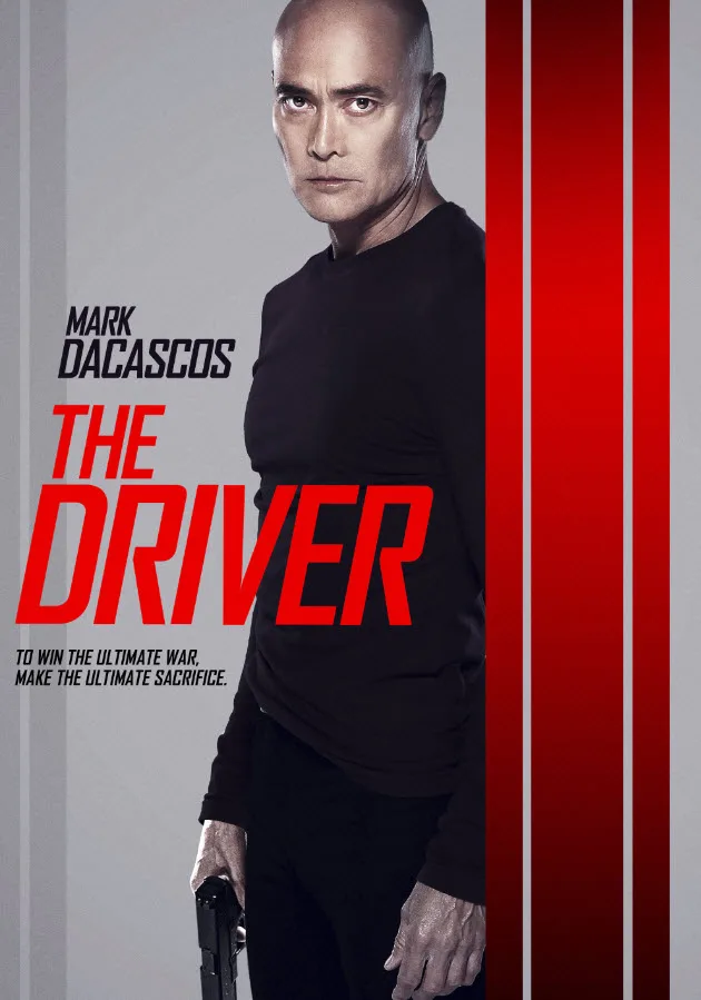 پوستر The Driver