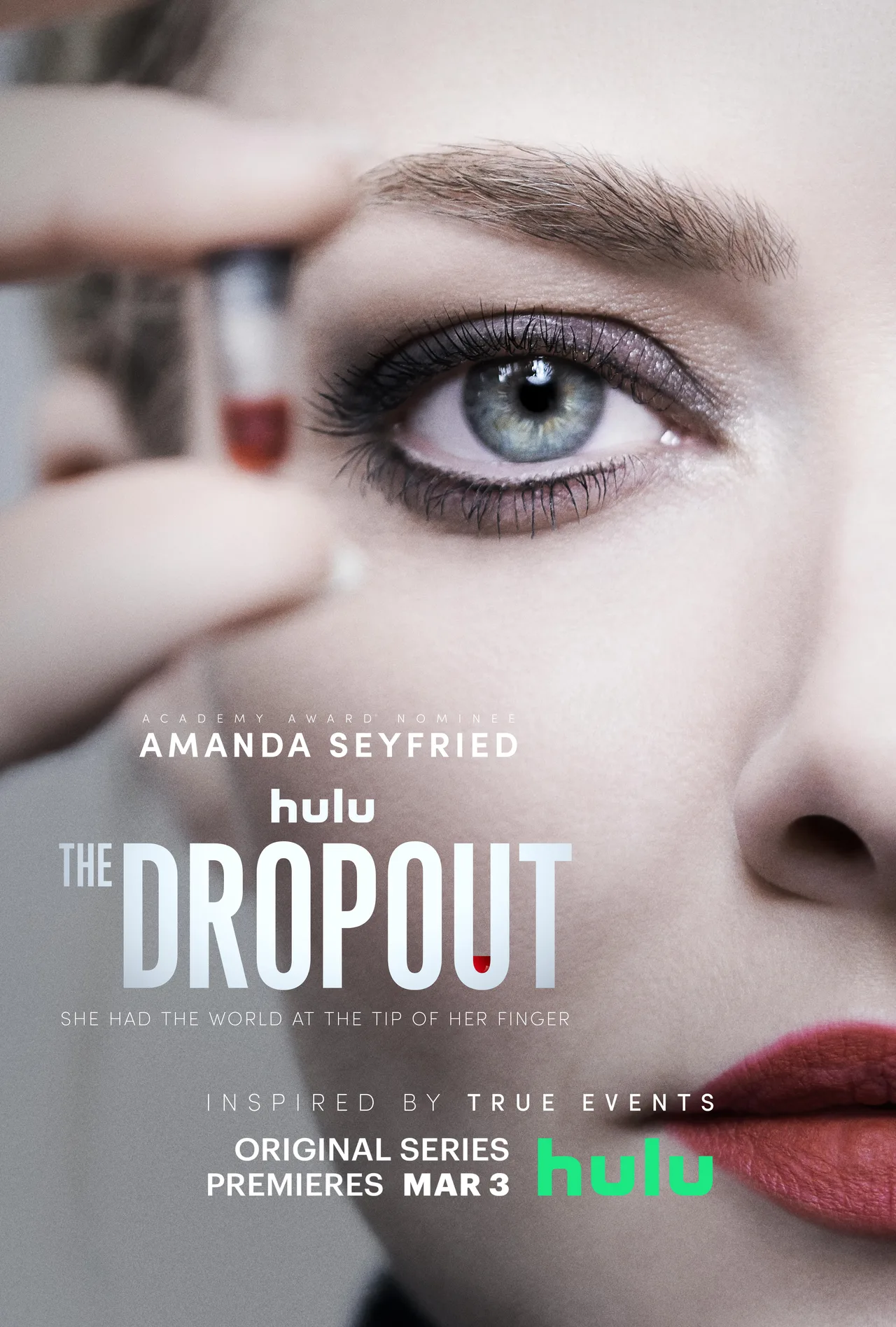 پوستر The Dropout