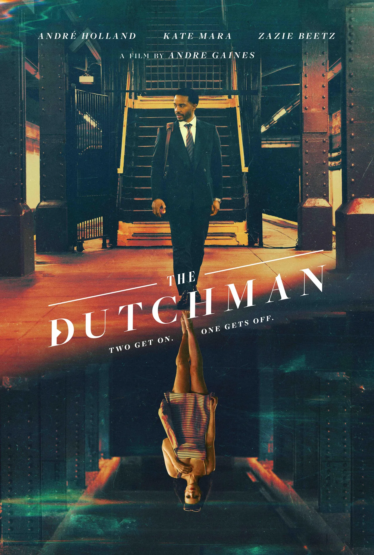 پوستر The Dutchman