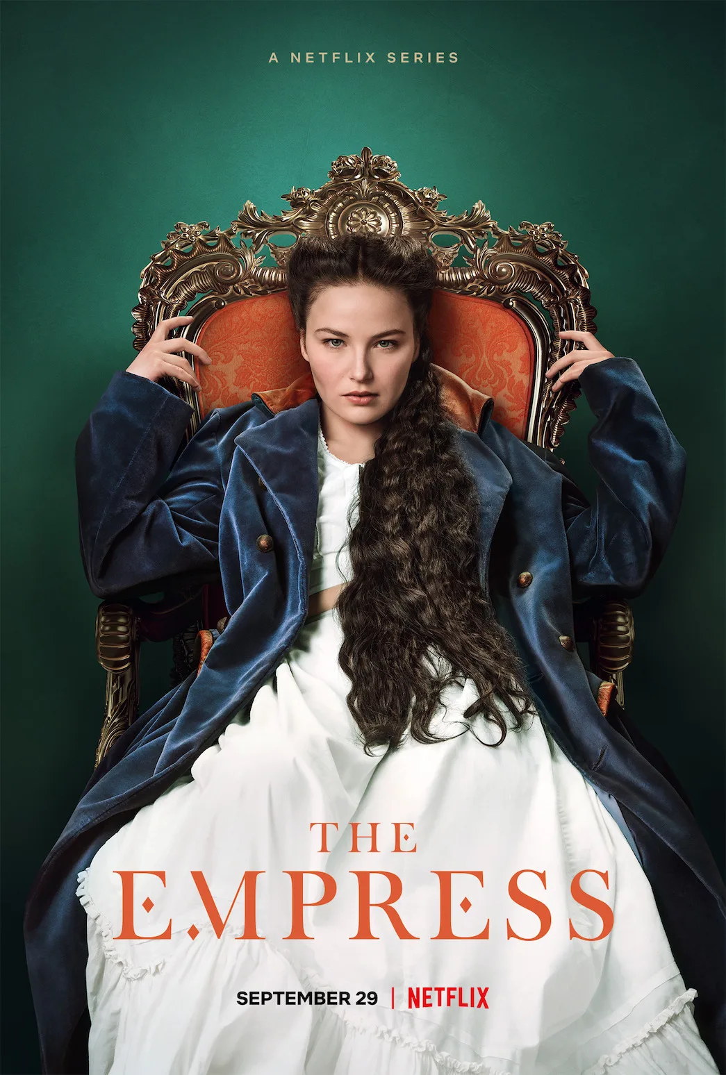 پوستر The Empress