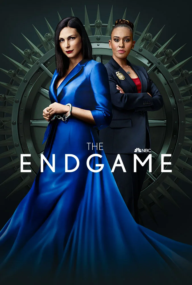 پوستر The Endgame