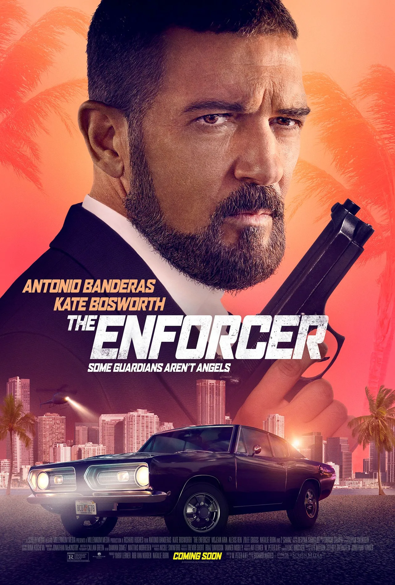 پوستر The Enforcer