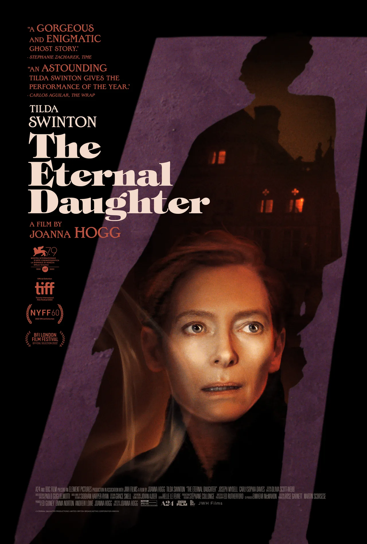 پوستر The Eternal Daughter
