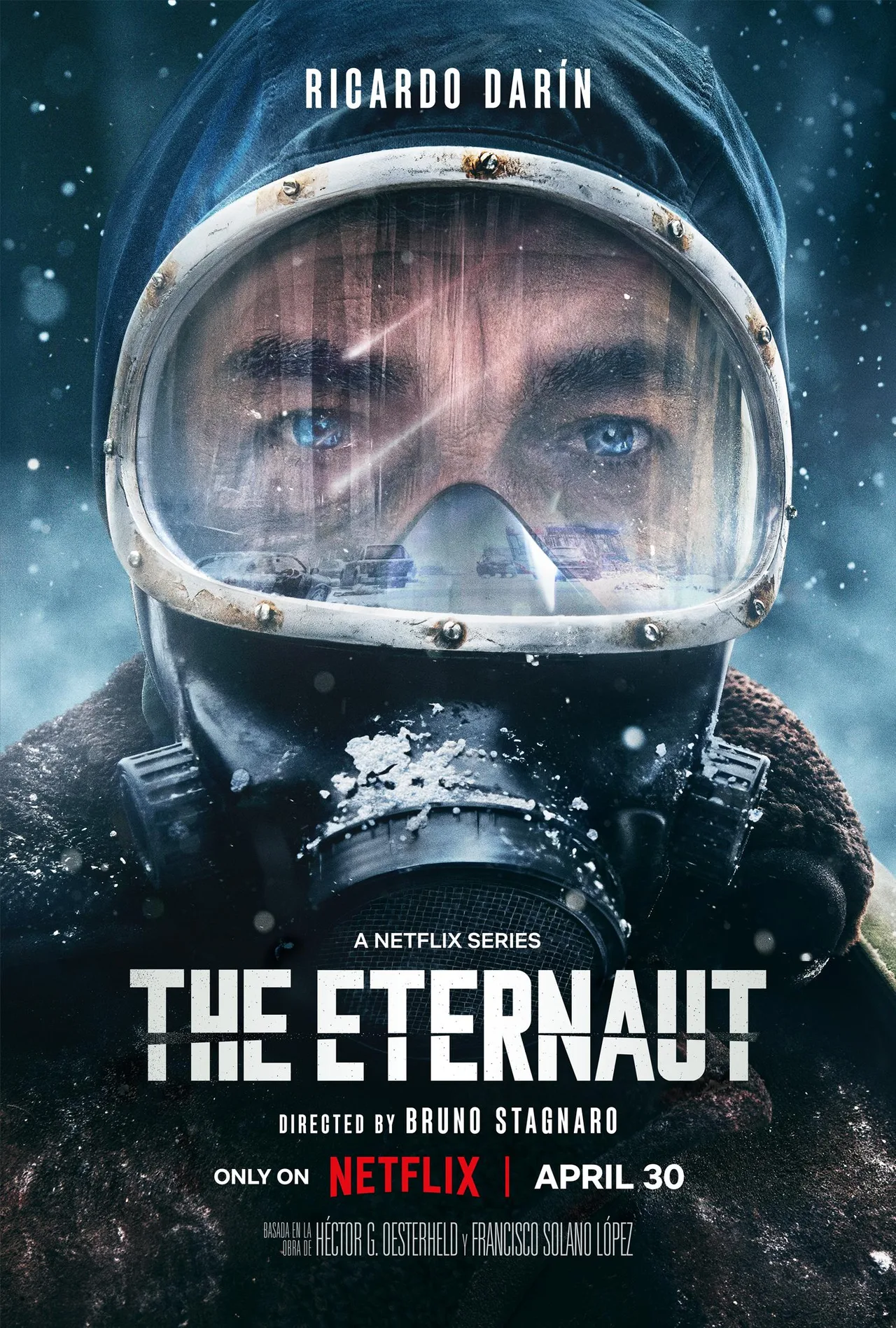 پوستر The Eternaut