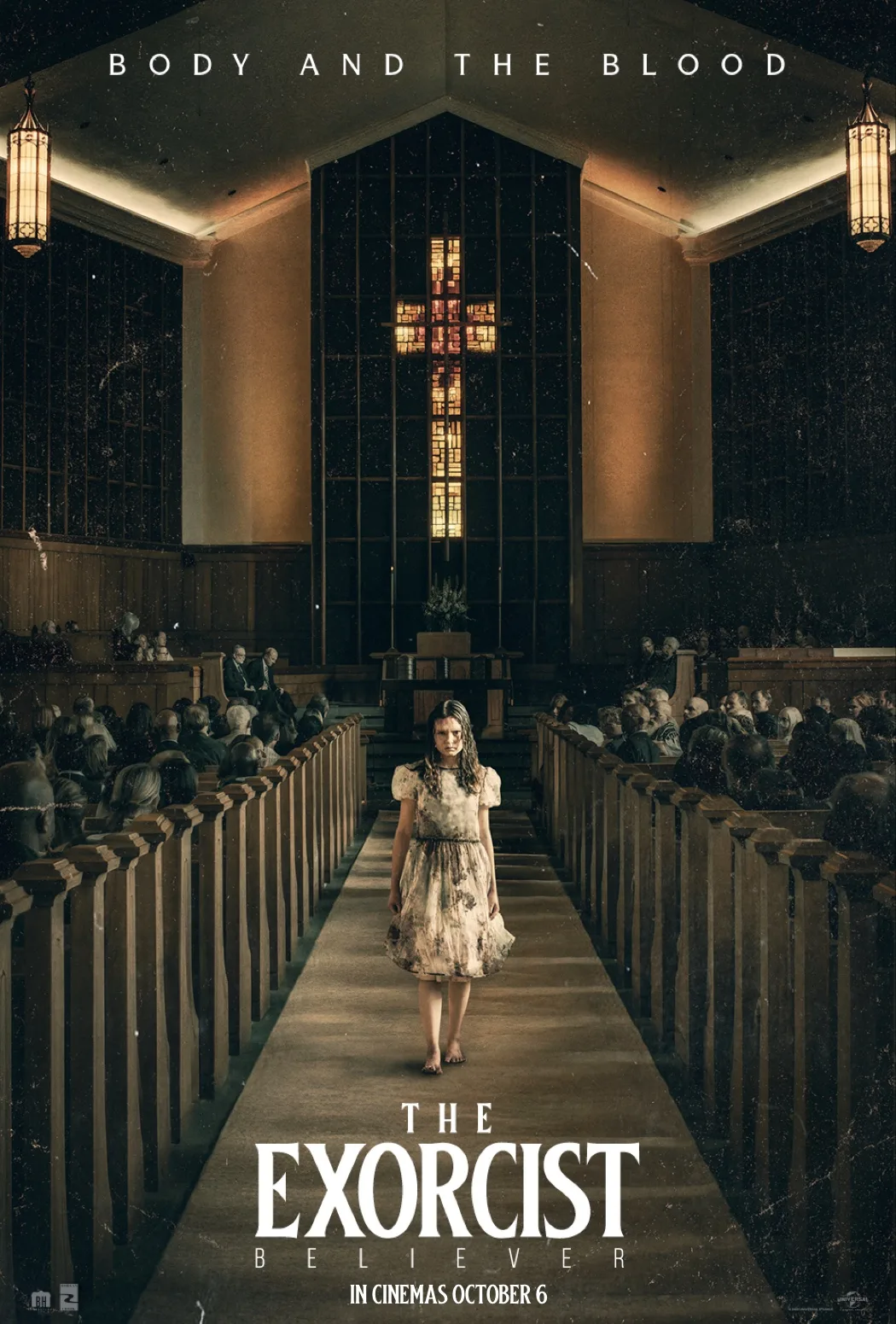 پوستر The Exorcist: Believer
