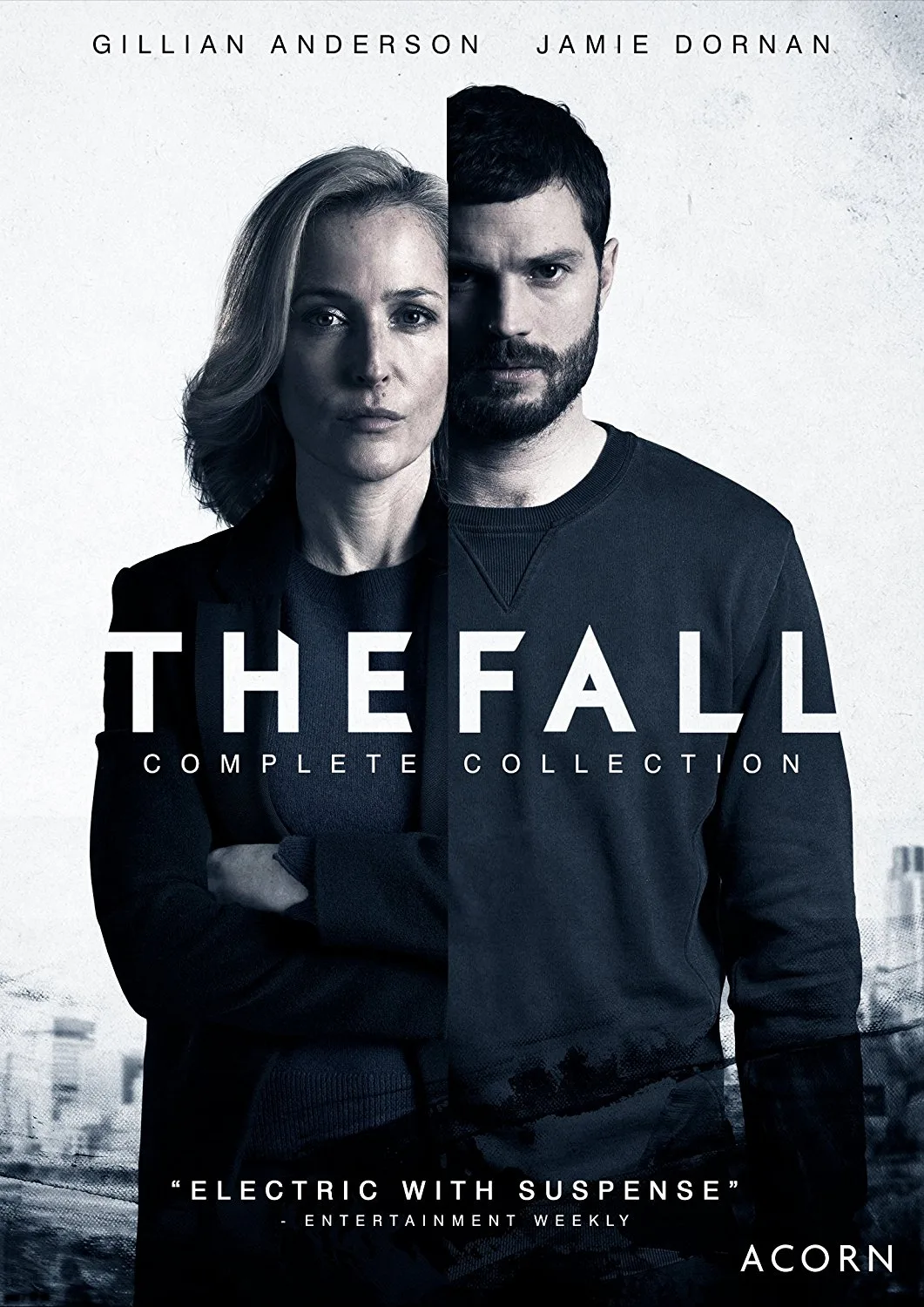 پوستر The Fall