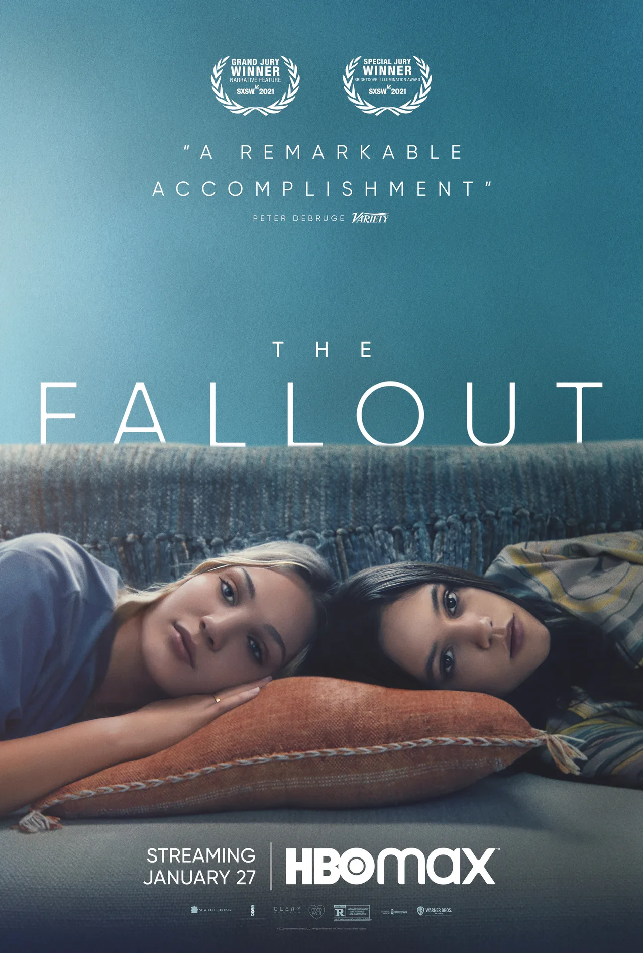 پوستر The Fallout