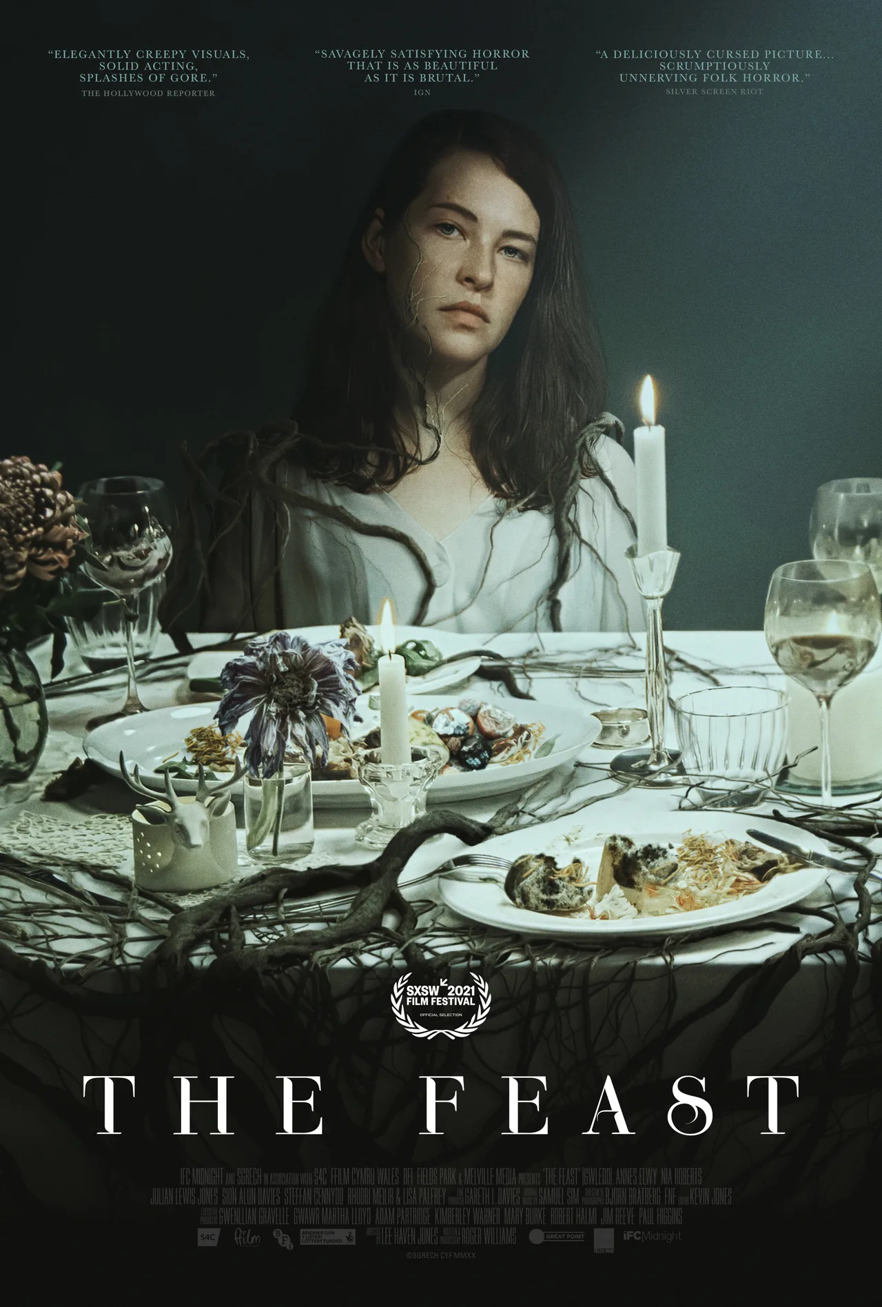 پوستر The Feast