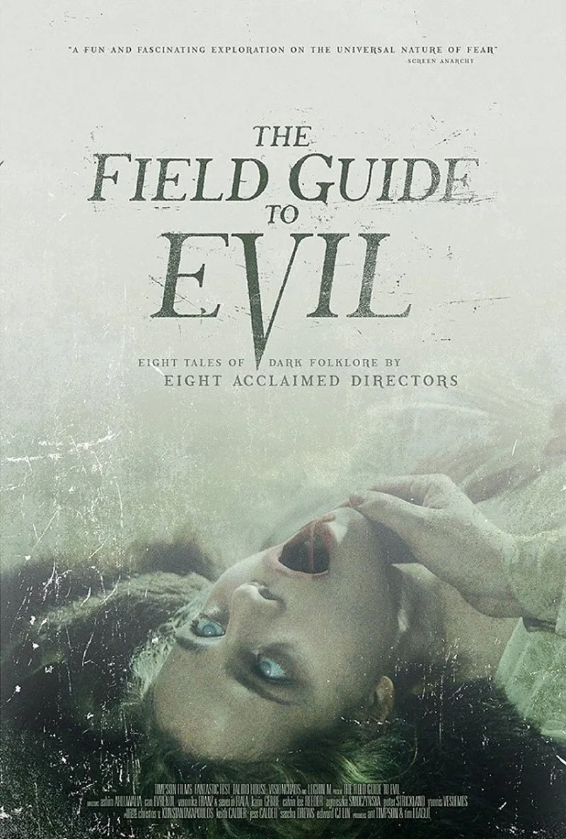 پوستر The Field Guide to Evil