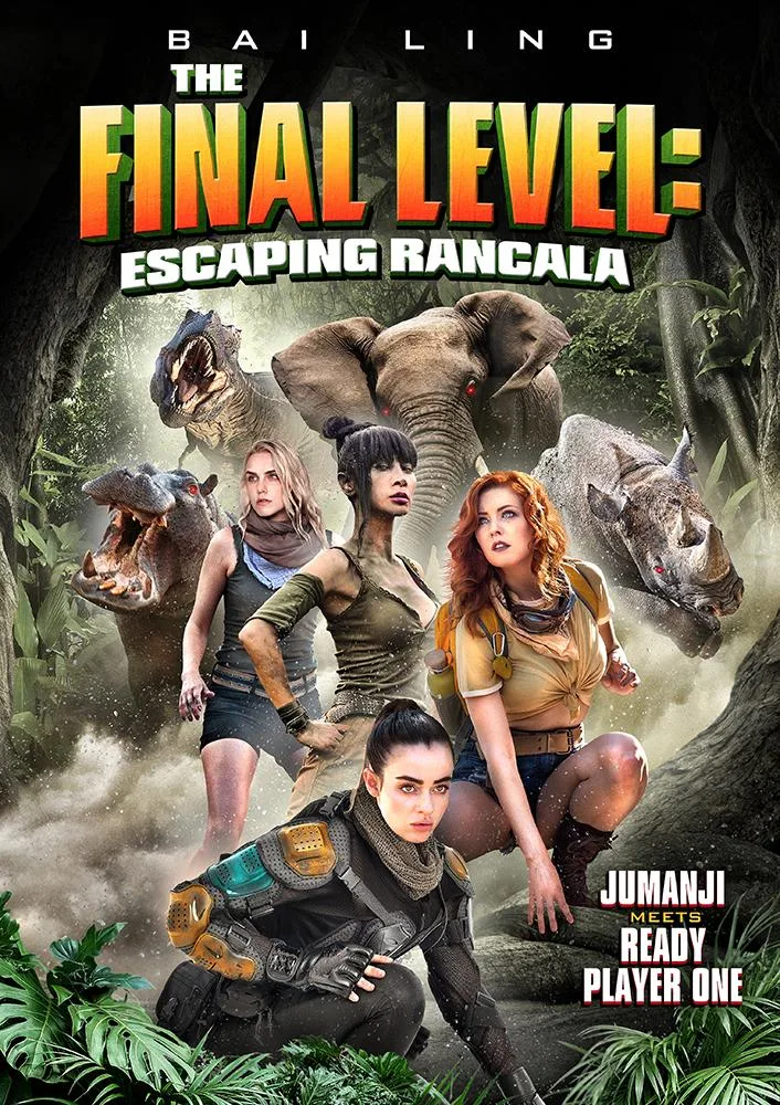 پوستر The Final Level: Escaping Rancala