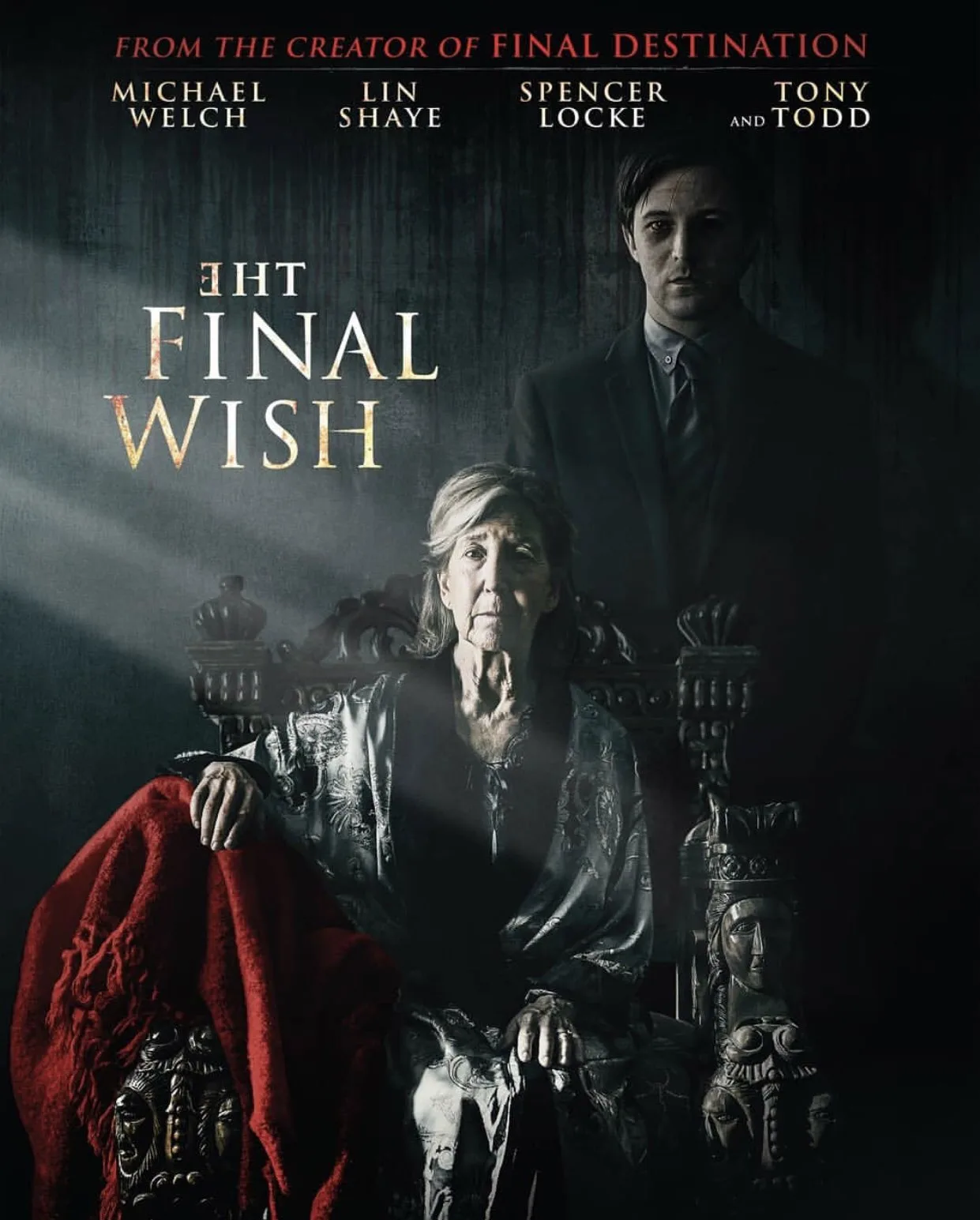 پوستر The Final Wish