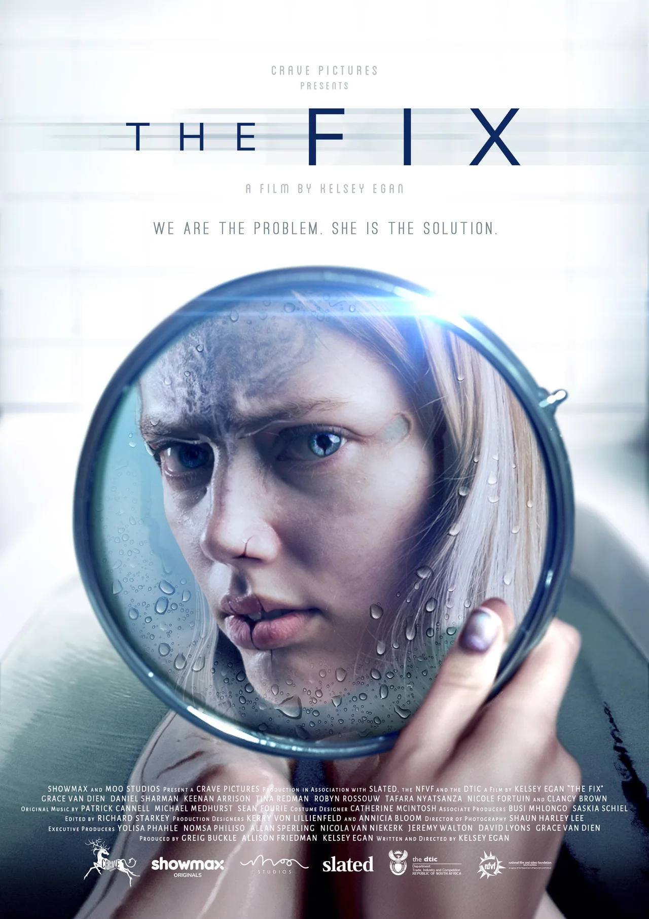 پوستر The Fix