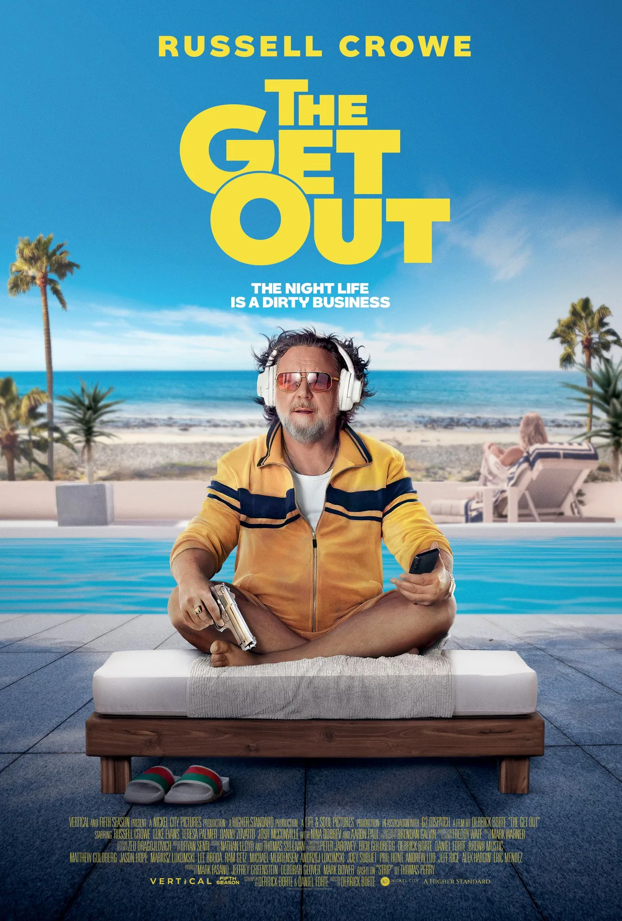 پوستر The Get Out
