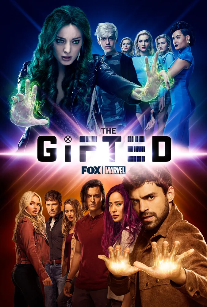 پوستر The Gifted