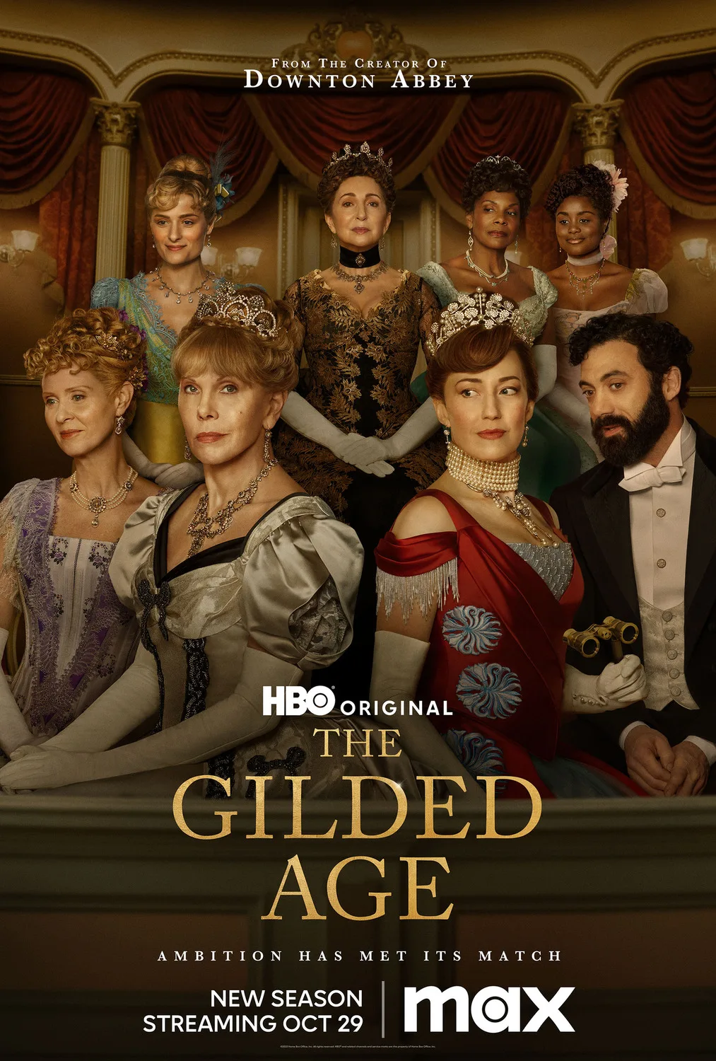 پوستر The Gilded Age
