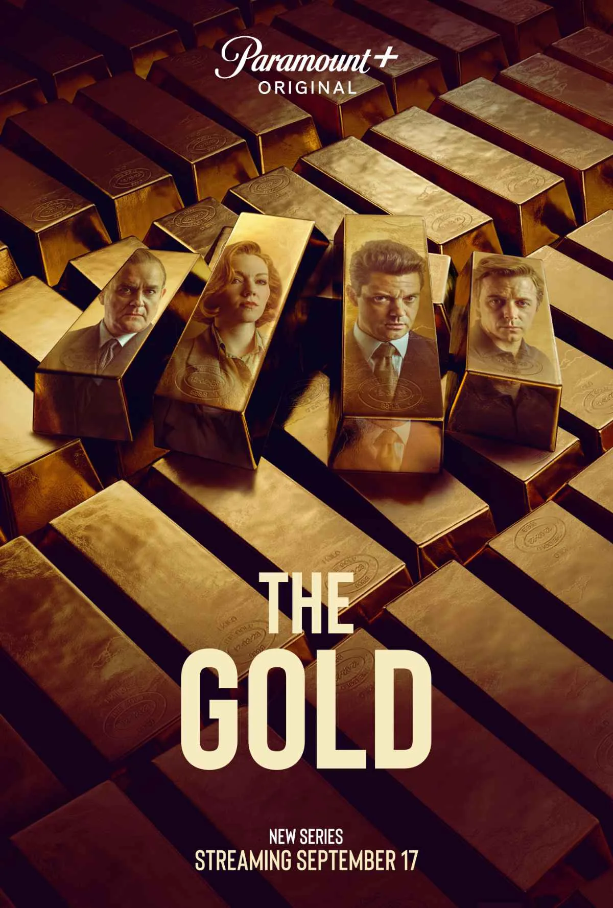 پوستر The Gold