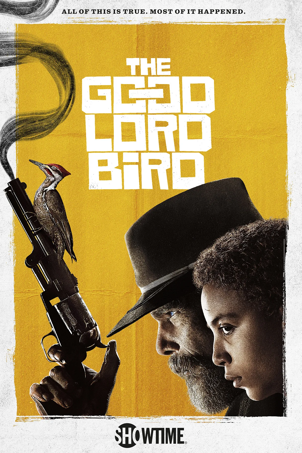 پوستر The Good Lord Bird