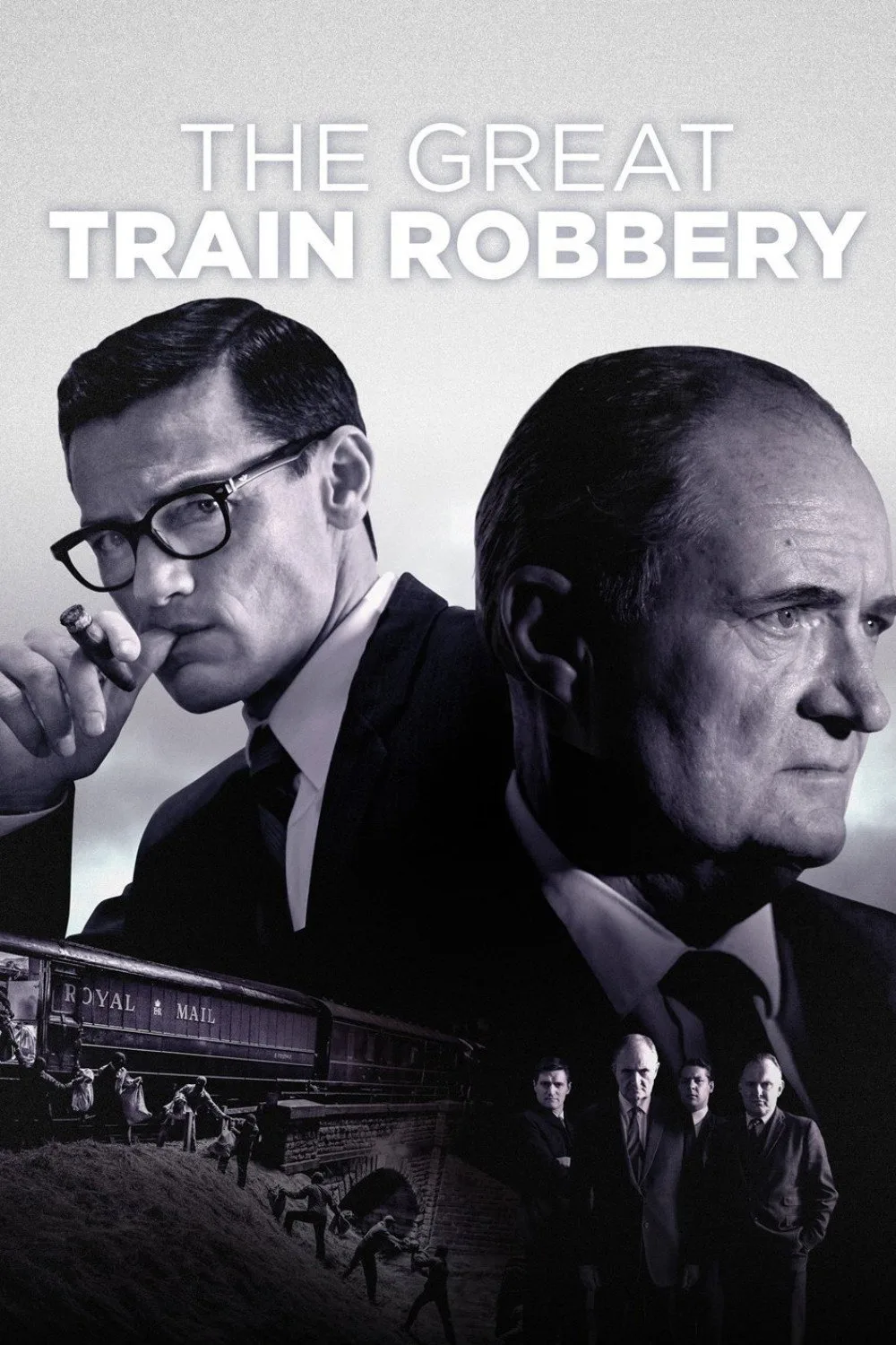 پوستر The Great Train Robbery