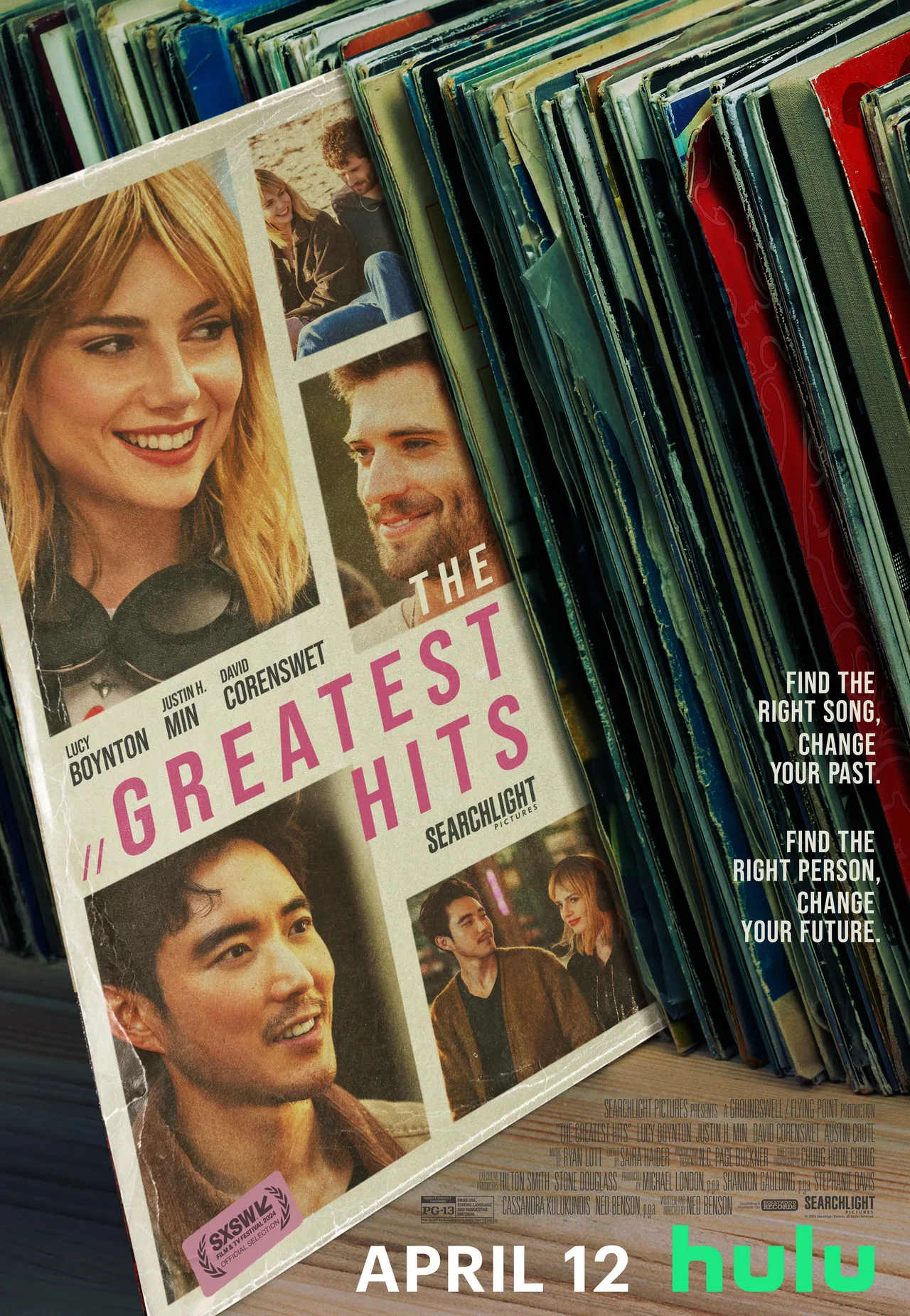 پوستر The Greatest Hits