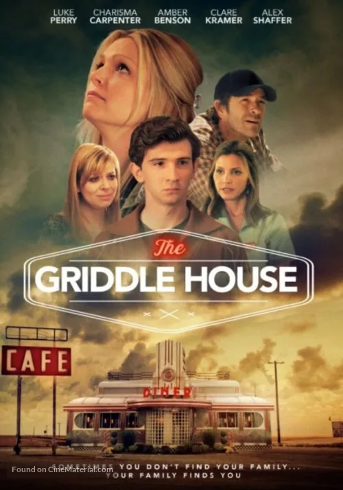 پوستر The Griddle House