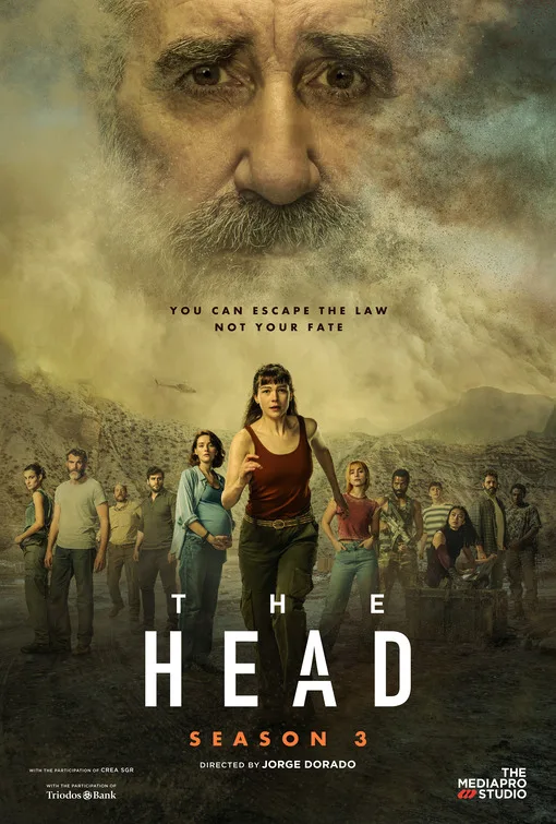 پوستر The Head