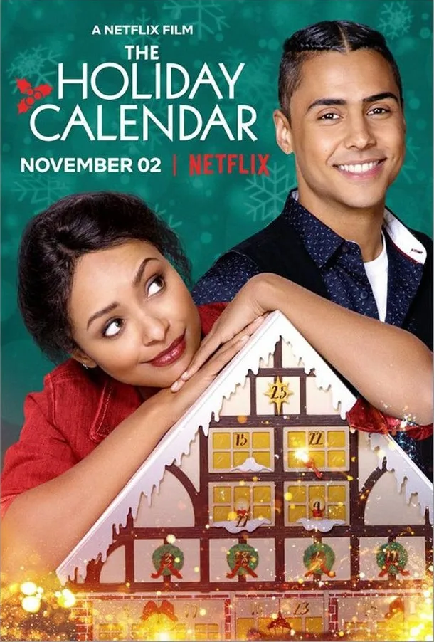پوستر The Holiday Calendar