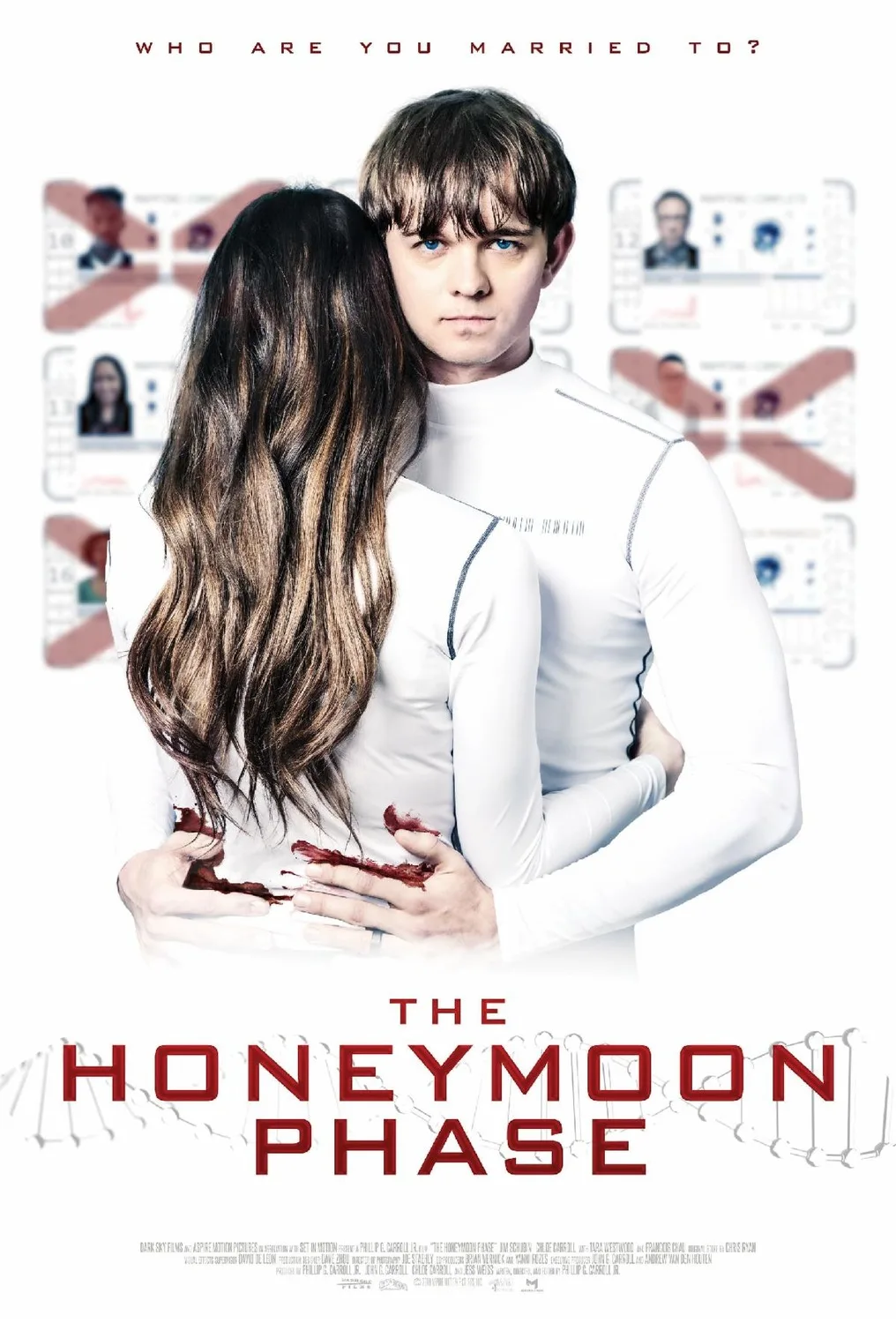 پوستر The Honeymoon Phase