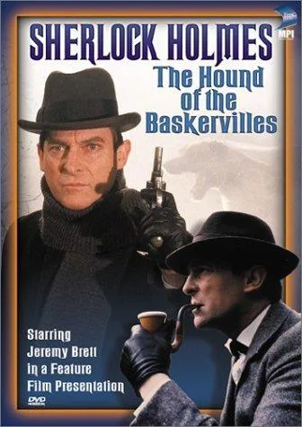 پوستر The Hound of the Baskervilles