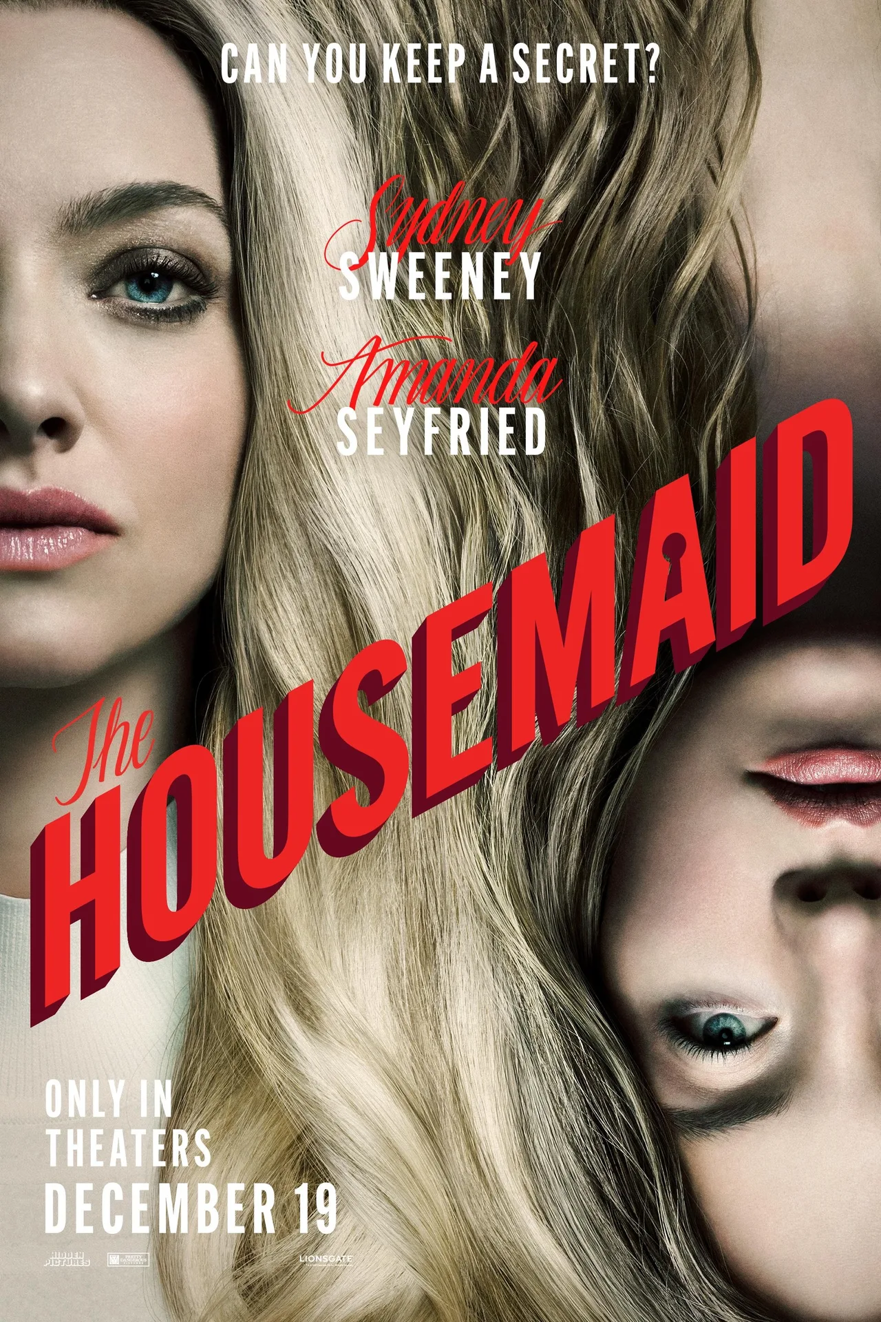 پوستر The Housemaid