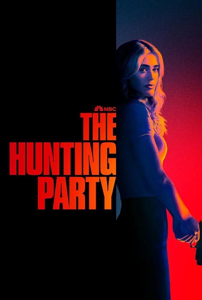 پوستر The Hunting Party