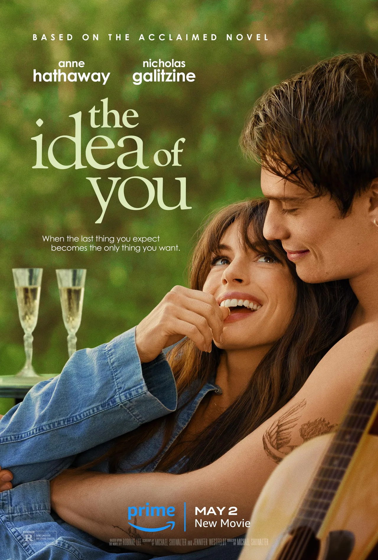 پوستر The Idea of You