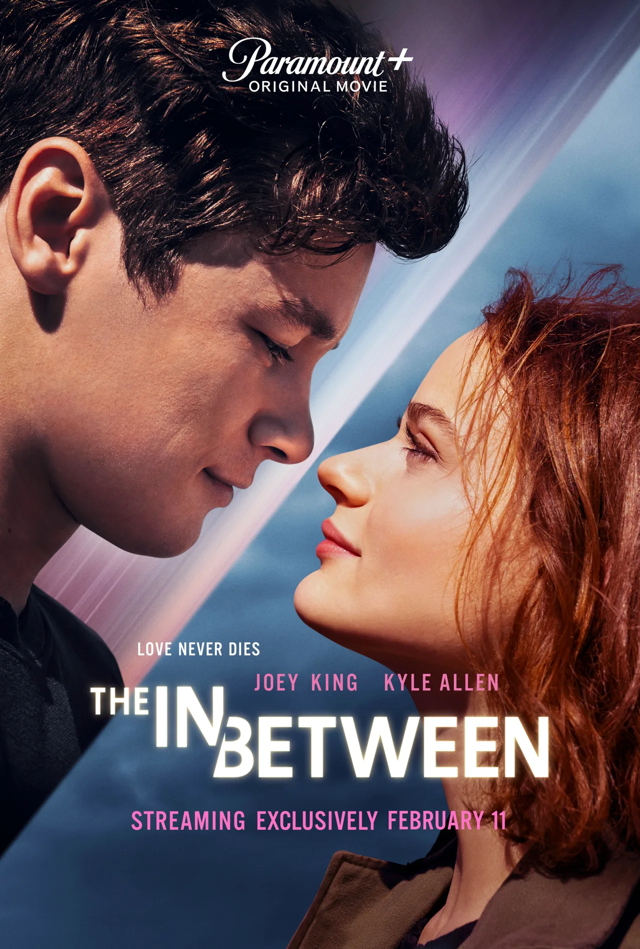 پوستر The In Between