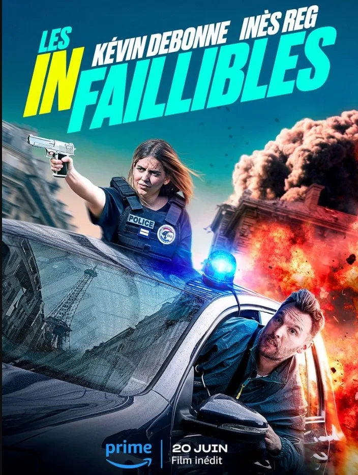 پوستر The Infallibles