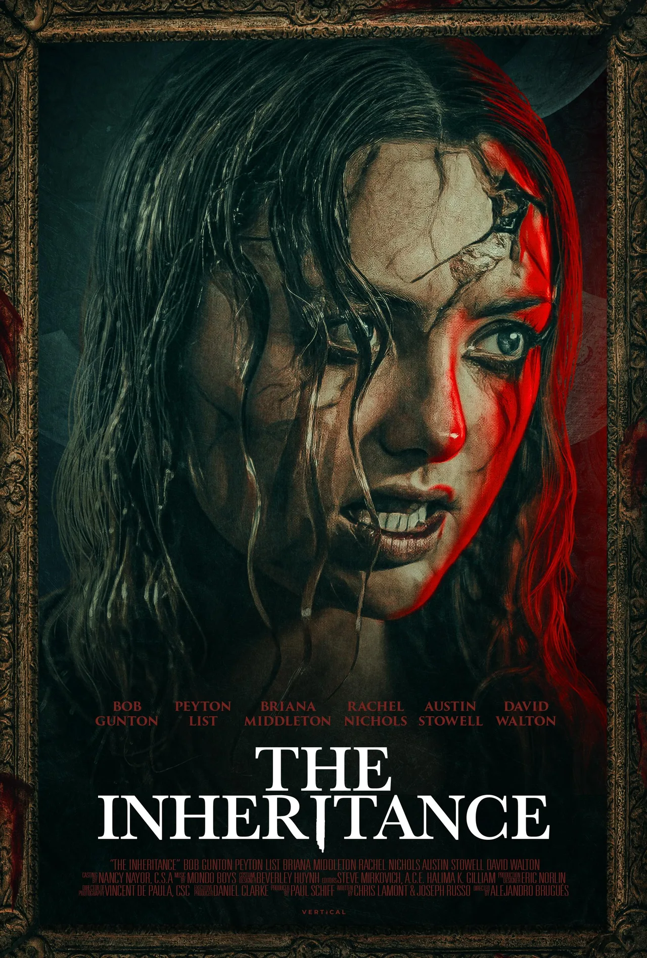 پوستر The Inheritance