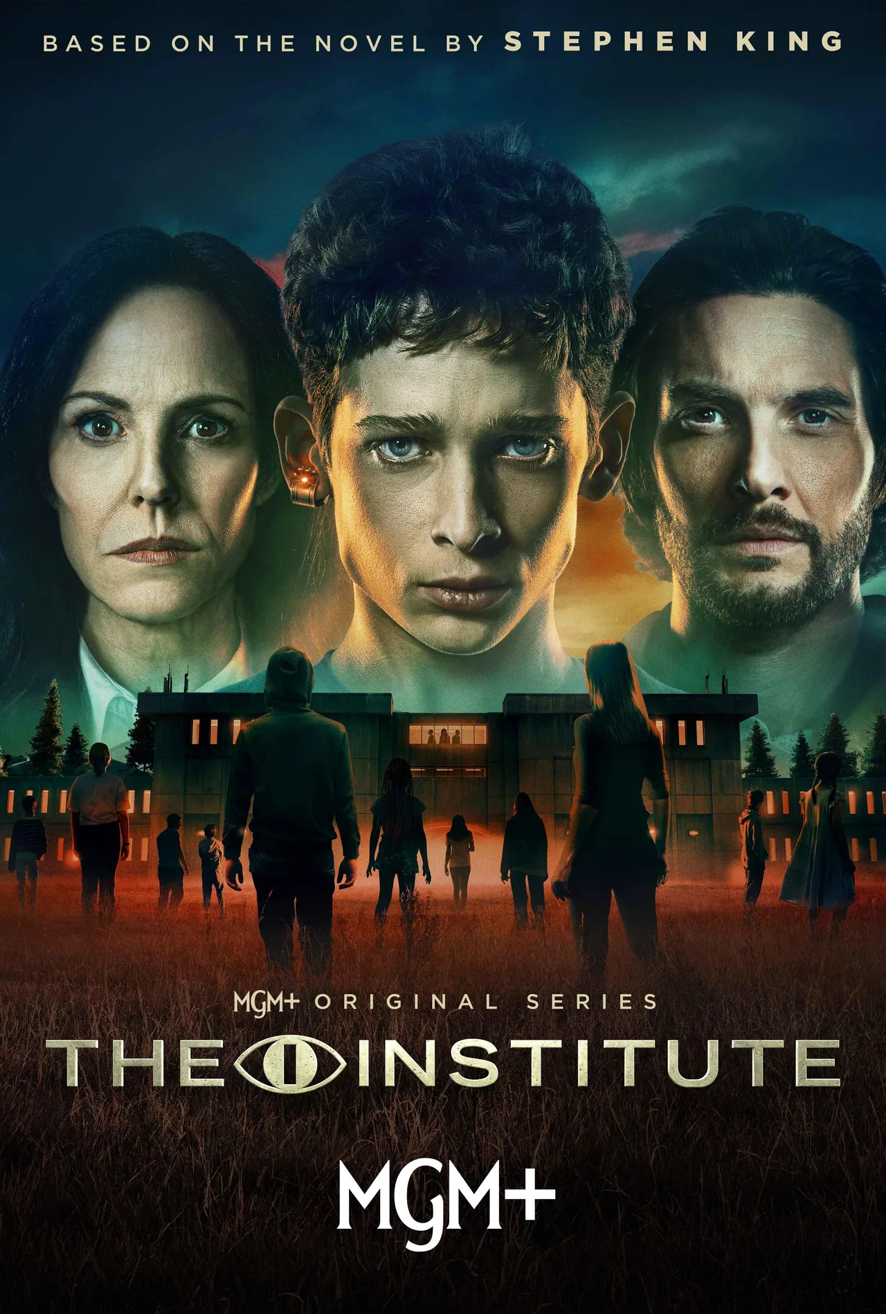 پوستر The Institute
