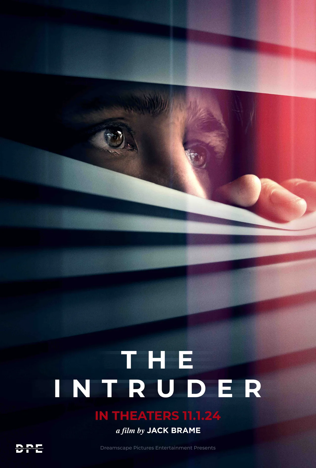 پوستر The Intruder