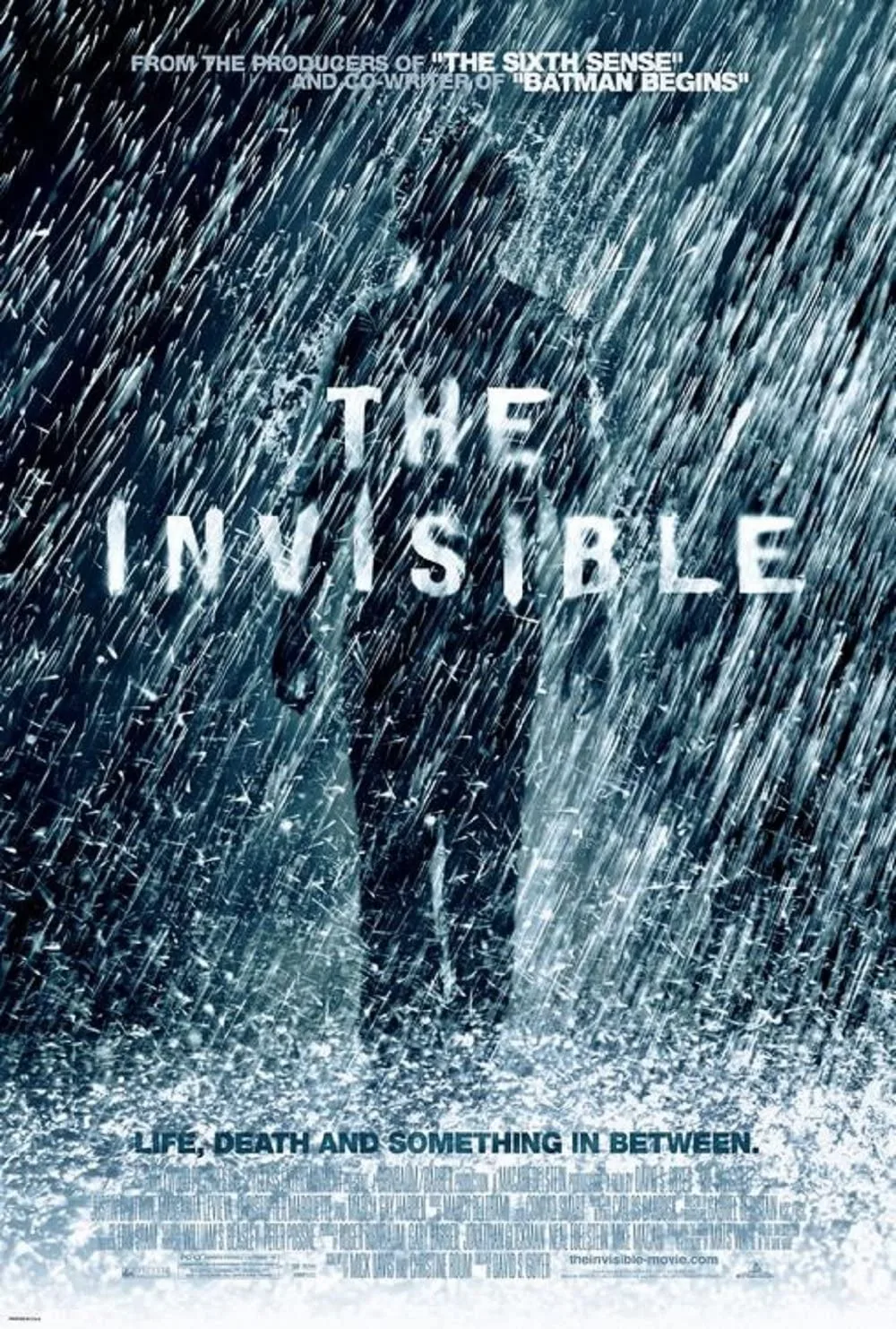 پوستر The Invisible