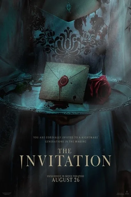 پوستر The Invitation