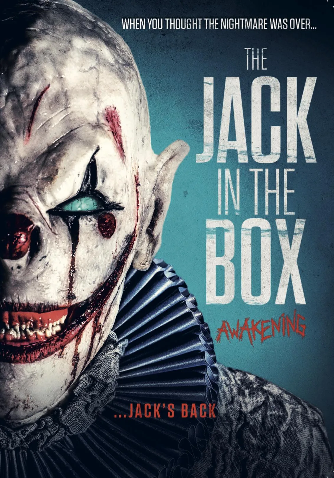 پوستر The Jack in the Box: Awakening