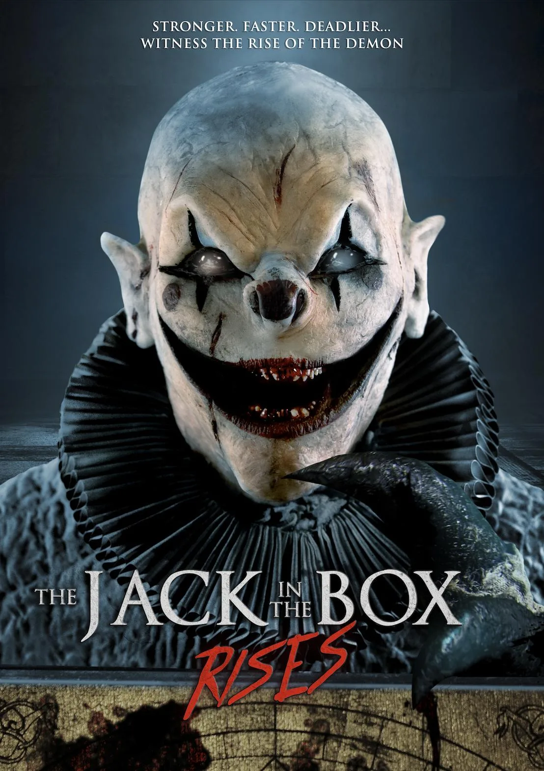 پوستر The Jack in the Box Rises