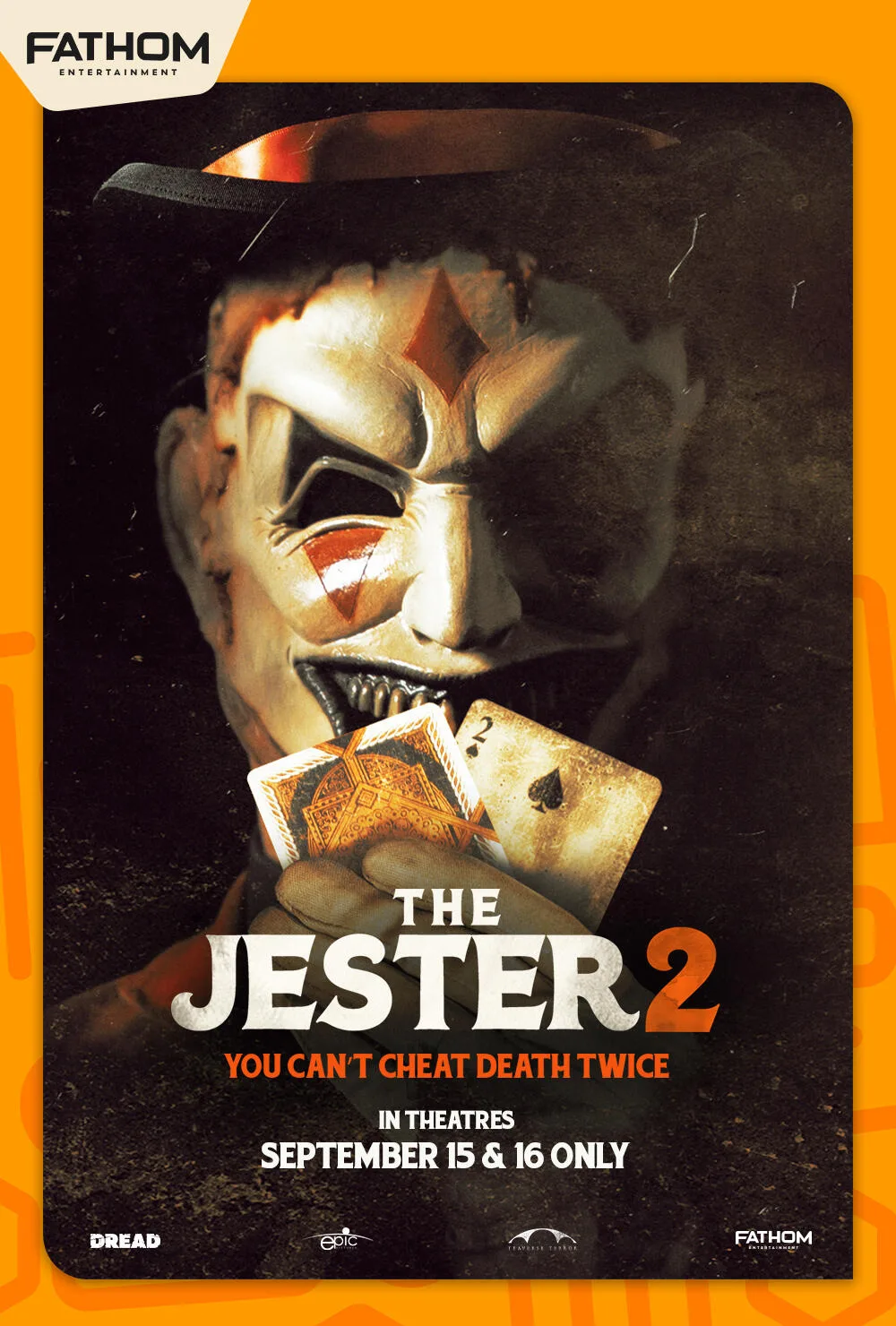 پوستر The Jester 2