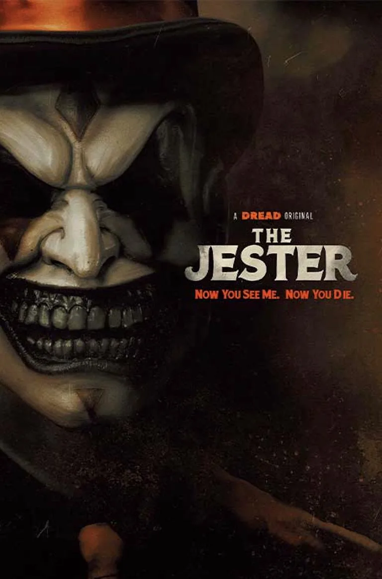 پوستر The Jester
