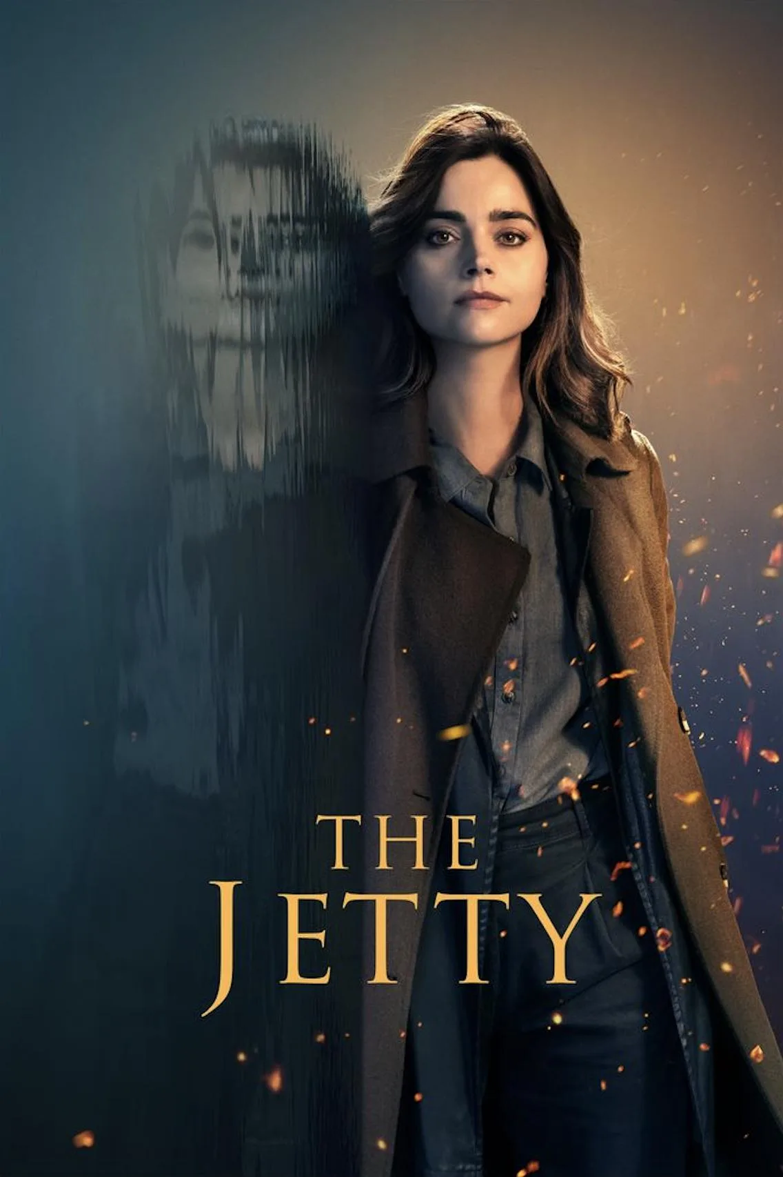 پوستر The Jetty