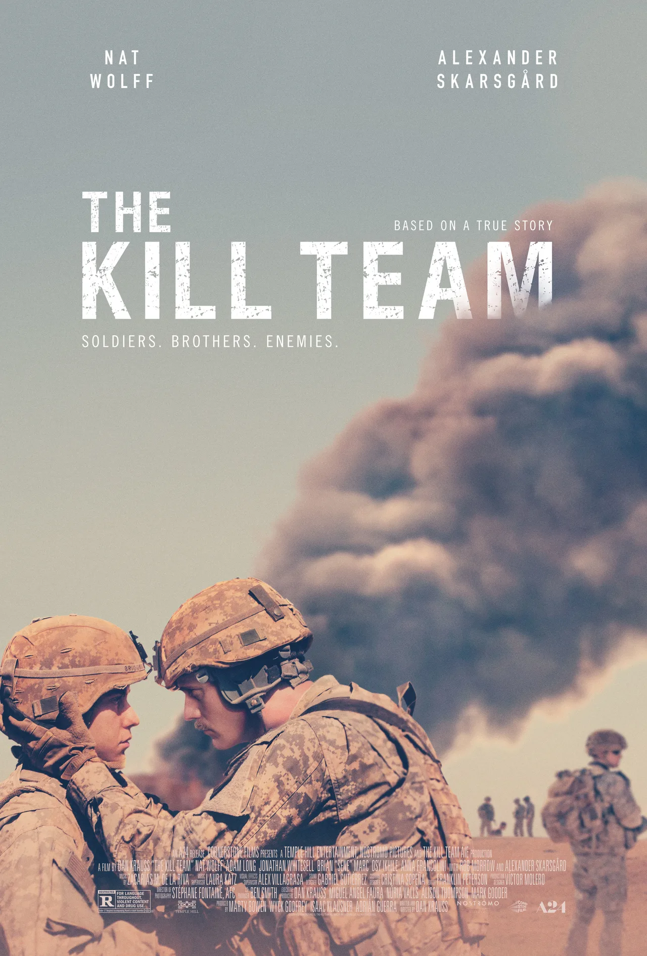 پوستر The Kill Team