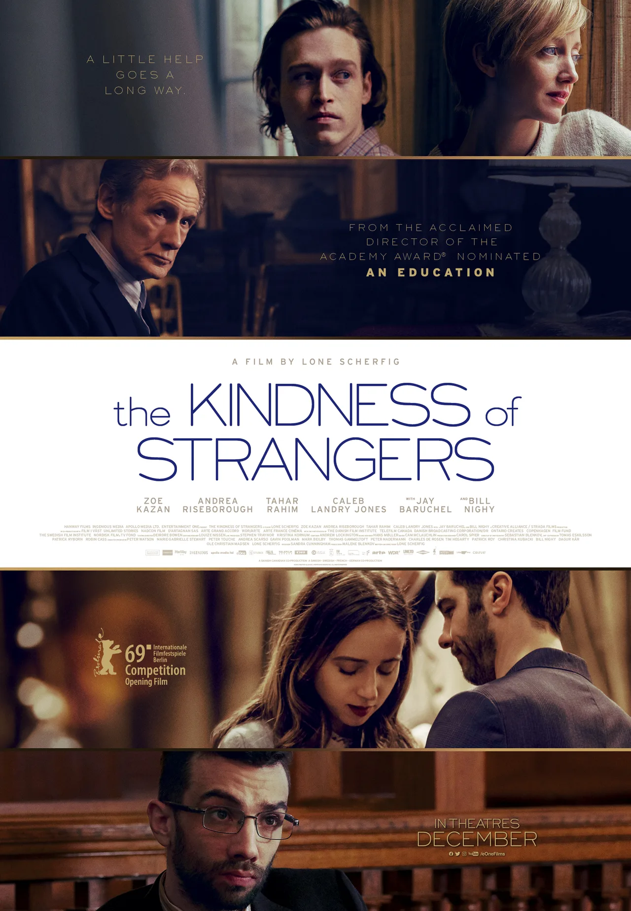 پوستر The Kindness of Strangers
